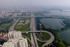 Tăng vốn đầu tư đường kết nối Pháp Vân - Cầu Giẽ với vành đai 3