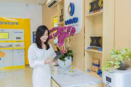 Ngân hàng ra mắt tiện ích mua sắm trực tuyến, giúp khách hàng trải nghiệm hạnh phúc