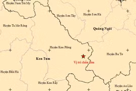 Khẩn trương ứng phó, khắc phục hậu quả động đất tại Kon Tum