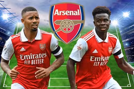 Arsenal đón loạt trụ cột tái xuất ở đại chiến Tottenham
