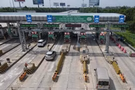 Các trạm thu phí của VIDIFI đạt doanh thu hơn 760 tỷ đồng