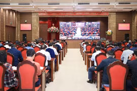 Thành ủy Hà Nội thông báo kết quả Hội nghị Trung ương 6 khóa XIII
