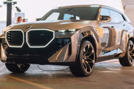 BMW đầu tư 1,7 tỷ USD để sản xuất 6 xe điện tại Mỹ