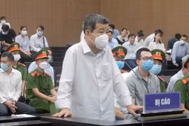Cựu Chủ tịch UBND tỉnh Bình Dương Trần Thanh Liêm kháng cáo xin giảm án
