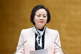 Ủy ban Pháp luật tán thành áp dụng đồng bộ thời hiệu kỷ luật hành chính với kỷ luật Đảng