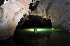 250 doanh nghiệp tham gia Famtrip khám phá, trải nghiệm Phong Nha - Kẻ Bàng