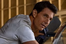 Top Gun: Maverick của Tom Cruise đạt doanh thu 1 tỷ euro