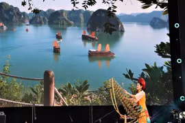 Sự kiện văn hóa nổi bật tuần qua: Hà Nội mở cửa di tích, Di sản Hạ Long được tôn vinh