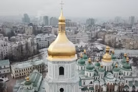 Đức, Pháp và Áo kêu gọi công dân rời Ukraine