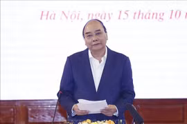 Chủ tịch nước: Xây dựng, ban hành luật phải thận trọng, chắc chắn, bám sát thực tiễn