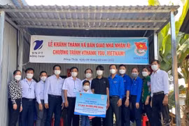 Câu chuyện của những người hiện thực hóa giấc mơ về 60 ngôi nhà nhân ái “Thank you Vietnam”
