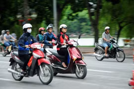 Dự báo thời tiết 30/11: Hà Nội trời chuyển rét
