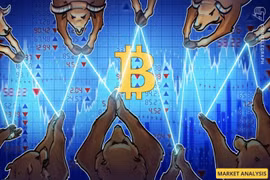 Giá Bitcoin hôm nay 11/12: ARK tăng mạnh