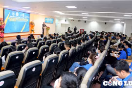 Hơn 300 bác sĩ trẻ 'hiến kế' nâng cao chất lượng khám, chữa bệnh