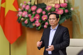 Thủ tướng Phạm Minh Chính: Dứt khoát chống tiêu cực, "chạy chọt" trong thi đua khen thưởng