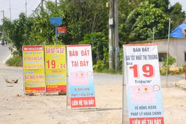Chính phủ yêu cầu kiểm soát chặt chẽ dòng tiền vào các lĩnh vực có tính đầu cơ