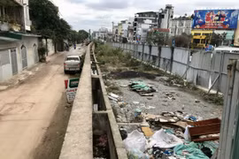 Tiếp tục lùi thời hạn hoàn thành cải tạo, mở rộng đường Âu Cơ