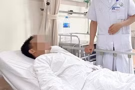 Vỡ tinh hoàn khi chơi thể thao, bác sĩ đưa ra lời cảnh báo!