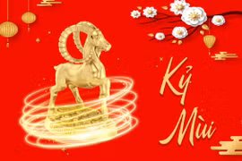 Tử vi 2023 tuổi Mùi theo từng năm sinh