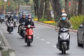 Dự báo thời tiết 27/12: Bắc Bộ, Thanh Hóa rét đậm, vùng núi rét hại