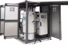 Đẩy mạnh dịch vụ lọc dầu online, lọc tái sinh dầu MBA đến cấp điện áp 110kv