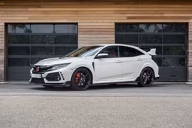 Honda Civic Type R GT của nhà vô địch F1 có giá 80.000 USD