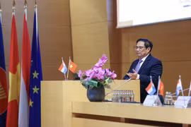 Đề nghị Luxembourg chia sẻ kinh nghiệm với Việt Nam các lĩnh vực "đúng xu thế thời đại"