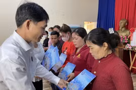 Bình Phước : Phấn đấu hoàn thành chỉ tiêu bao phủ trên 92% BHYT trong năm 2022