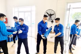 Hà Nội khởi động chương trình ATM Oxy hỗ trợ F0 điều trị tại nhà