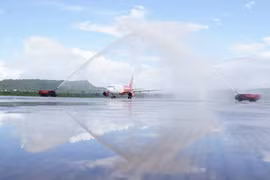 Tiếp tục mở rộng mạng bay đến Ấn Độ, Vietjet khai trương hai đường bay mới kết nối Phú Quốc với New Delhi, Mumbai