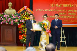 Báo Lâm Đồng củng cố, kiện toàn, đổi mới để hoàn thành xuất sắc nhiệm vụ được giao
