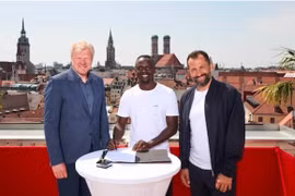 Sadio Mane chia sẻ đầy tâm huyết sau khi rời câu lạc bộ Liverpool