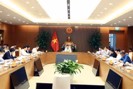 Đẩy nhanh tiến độ giải ngân vốn đầu tư công năm 2022