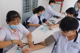 Mức đóng BHYT của học sinh, sinh viên không có sự thay đổi