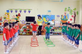 Trường mầm non, tiểu học dân lập được hỗ trợ vay vốn tối đa 200 triệu