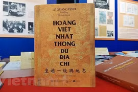 Giải thưởng sách Quốc gia thúc đẩy văn hóa đọc