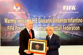 Nguyên Chủ tịch VFF Lê Hùng Dũng qua đời