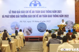 Báo chí góp phần nâng cao hiệu lực, hiệu quả trong bảo đảm trật tự, an toàn giao thông