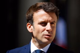 Tổng thống Pháp Macron có thể mất đa số ghế trong quốc hội