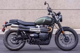 3 mẫu mô tô Scrambler không thể bỏ qua năm 2023
