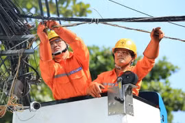 EVN kiến nghị áp dụng cơ chế thị trường cho giá điện như giá xăng dầu