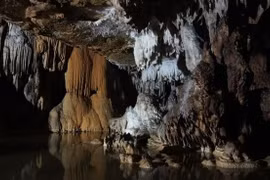 Khám phá vẻ hoang sơ của "đệ nhất động" ở xứ Thanh