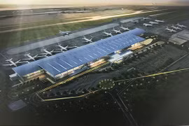Quý III/2022, khởi công nhà ga T3 sân bay Tân Sơn Nhất