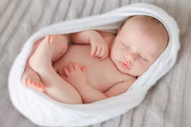  Nằm mơ thấy em bé là điềm gì? Con số may mắn liên quan