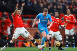 Nhận định trận Man City vs MU, 20h ngày 2/10