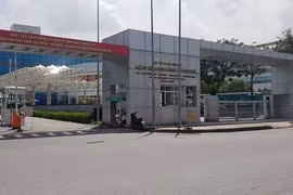 BV Nhi Đồng TP. HCM thông tin vụ việc bé điều trị nội trú rơi từ tầng 5