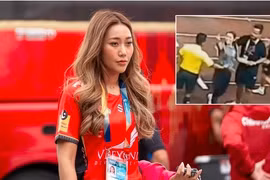 Nữ trưởng đoàn Thái Lan bị phạt vì xúc phạm cổ động viên