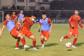 U23 Việt Nam gặp khó trước trận ra quân tại giải U23 Đông Nam Á