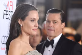 Brad Pitt đệ đơn kiện Angelina Jolie