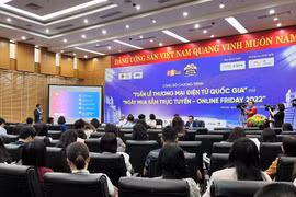 Khởi động Tuần lễ Thương mại điện tử quốc gia với nhiều chương trình chưa từng có tiền lệ